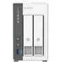 QNAP TS-216G NAS Torre 2 Bahías 3.5"- 2.5" 4GB DDR4